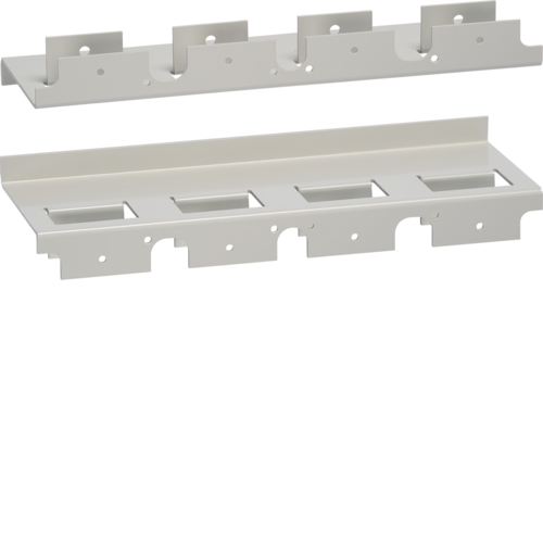 OSŁONA PRZYŁĄCZY TYLNYCH H800-H1000 4-POLOWA - HYE026H - HAGER