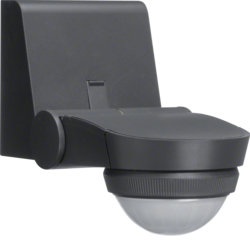CZUJNIK RUCHU NATYNKOWY 360&deg; ANTRACYTOWY IP55 - EE841 - HAGER