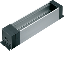 NOŚNIK URZĄDZEŃ W SYSTEMIE 45MM UNIVERS NHC (8 MODUŁÓW 22.5X45) - NRF0008A00 - HAGER