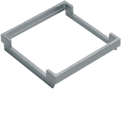 ELEMENT POZYCJONUJĄCY OSPRZĘT 45X45MM UNIVERS NHC  - L4770 - HAGER