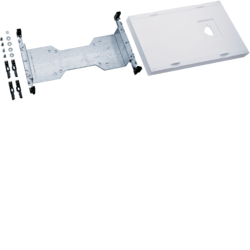 BLOK DLA PRZEŁĄCZNIKÓW ZASILANIA 125A/160A/250A/400A 300 X 500MM UNIVERS NHC UNIVERS N - UK22U1 - HAGER