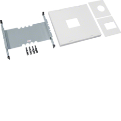 BLOK 450X500MM UNIVERS NHC DO MCCB 400/630A UNIVERS N - UK32C2 - HAGER