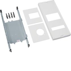 BLOK DO MCCB 400/630A + RCD UNIVERS N - UK41C3 - HAGER