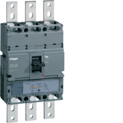 WYŁĄCZNIK MOCY H1000 3-POLOWY 50KA 1000A LSI - HNE970H - HAGER