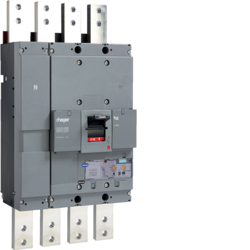 WYŁĄCZNIK MOCY H1600 4-POLOWY50KA 1600A LSI - HNF991H - HAGER