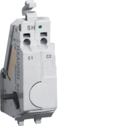 WYZWALACZ WZROSTOWY X160-X250 380-450VAC. - HXA005H - HAGER