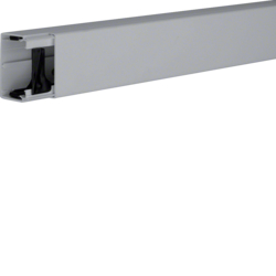 KANAŁ ELEKTROINSTALACYJNY PVC 40X60 SZARY LF - LF4006007030 - HAGER