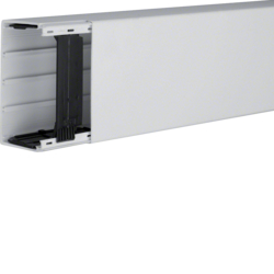 KANAŁ ELEKTROINSTALACYJNY PVC 60X110 JASNOSZARY LF - LF6011007035 - HAGER