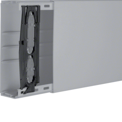 KANAŁ ELEKTROINSTALACYJNY PVC 60X190 SZARY LF - LF6019007030 - HAGER