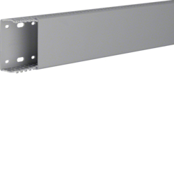 KANAL GRZEBIENIOWY BEZHALOGENOWY Z POKRYWĄ 37X75 SZARY LKG - LKG3707507030B - HAGER - BERKER