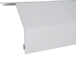 POKRYWA GŁÓWNA JASNOSZARA RK 150  - RK1507035 - HAGER