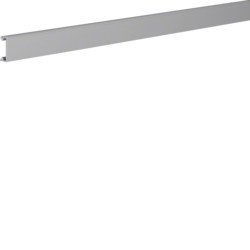 POKRYWA KANAŁU 25X25 SZER. 25 BA7 - BA70252K - HAGER