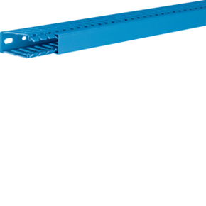 KANAŁ GRZEBIENIOWY 60X25 NIEBIESKI BA7 - BA760025BL - HAGER