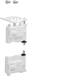 ZAWIAS LEWY IP44/54 UNIVERS - FZ746S - HAGER