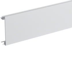 POKRYWA KANAŁU BRP 80MM UNIVERS NHC BIAŁA   BRP - BRP08029010 - HAGER