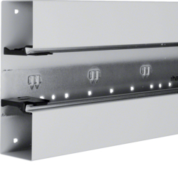 PODSTAWA 210MM UNIVERS NHC STALOWA JASNOSZARA BRS - BRS6521017035 - HAGER
