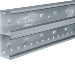 PODSTAWA 210MM UNIVERS NHC D 2-KOMOROWA STAL OCYNKOWANA BRS - BRS652101DVERZ - HAGER