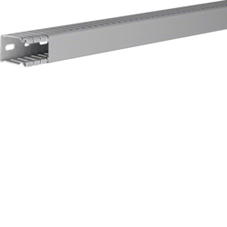 KANAŁ GRZEBIENIOWY 40X25 SZARY BA6 - BA64002507030B - HAGER