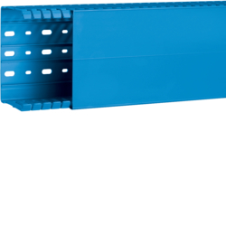 KANAŁ GRZEBIENIOWY 80x120 szary wys=80mm szer=120mm pcv (szt=2mb /opak=16m)  - BA7A80120 - HAGER