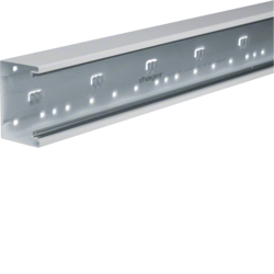 PODSTAWA 100MM UNIVERS NHC STAL JASNOSZARA BRS - BRS6510017035 - HAGER