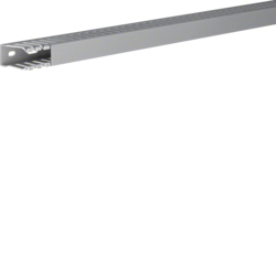 KANAŁ GRZEBIENIOWY 37020 SZARY DNG - DNG3702007030B - HAGER - BERKER