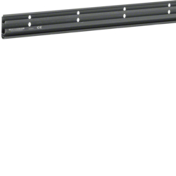 PODSTAWA 20X55 CZARNA SL - SL200551 - HAGER