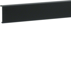 POKRYWA 20X80 CZARNA SL - SL2008029011 - HAGER