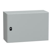 OBUDOWA S3D + PŁYTA 400X600X250 - NSYS3D4625P - SCHNEIDER ELECTRIC