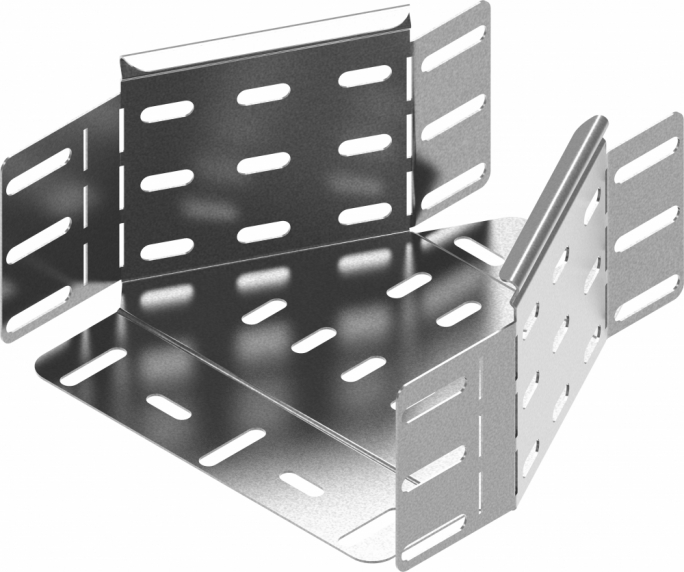 Redukcja symetryczna RKSP600/500H100 1,50 mm - 115460 - BAKS