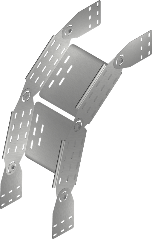 Łuk przegubowy LLP500H100 1,50 mm - 113450 - BAKS