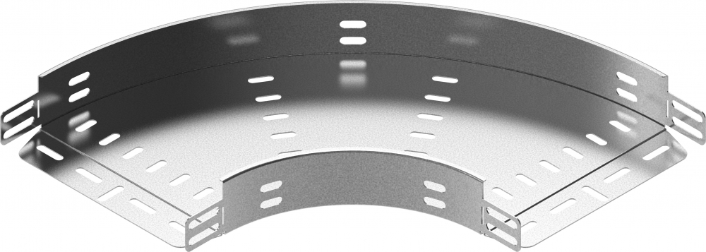 Kolanko 90&deg; KKPJ50H50 1,00 mm - 150114 - BAKS
