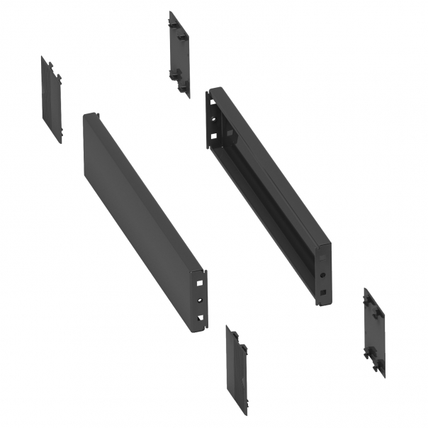 COKÓŁ DO OBUDOWY CZĘŚĆ BOCZNA 100X300 - NSYSPS3100 - SCHNEIDER ELECTRIC
