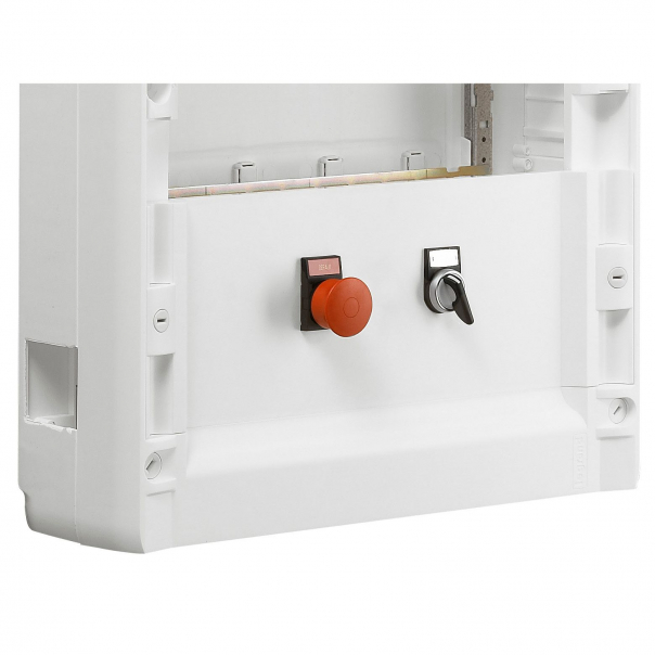 WYPOSAŻENIE DO ŁĄCZENIA PIONOWEGO I POZIOMEGO XL3 125 - 401845 - LEGRAND