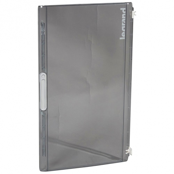 DRZWI DO ROZDZIELNICY 4-RZĘDOWEJ PRZEZROCZYSTE XL3 125 - 401874 - LEGRAND