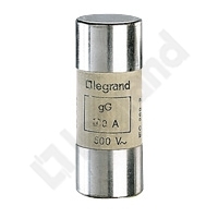 WKŁADKA BEZPIECZNIKOWA CYLINDRYCZNA 125 A 22 X 58 CHARAKTERYSTYKA GL HPC - 015597 - LEGRAND