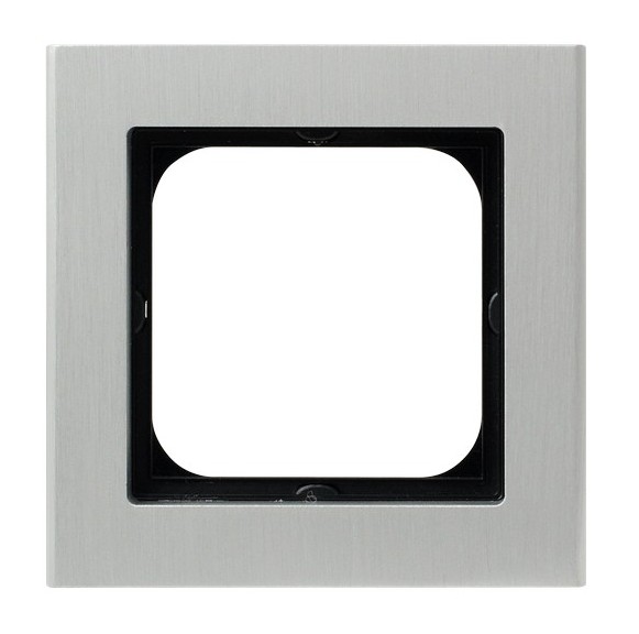 RAMKA POJEDYNCZA ALUMINIUM 6MM SONATA - R-1RA/35 - OSPEL