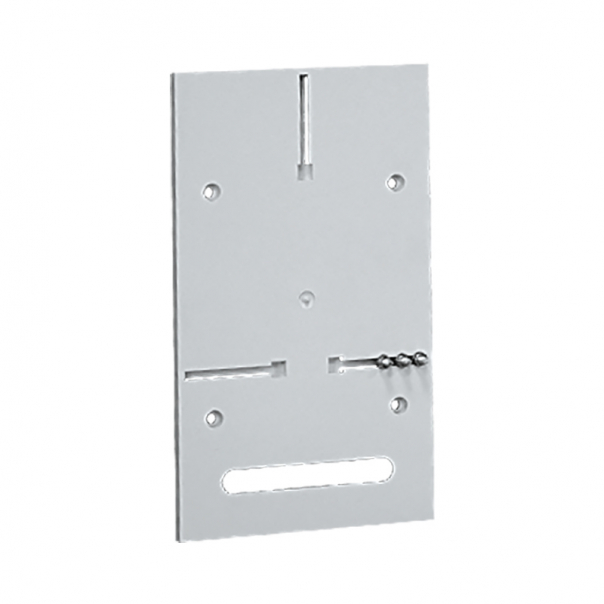 TABLICA LICZNIKOWA UNIWERSALNA T-B/Z-M-12 - 10.15 - ELEKTROPLAST OPATÓWEK