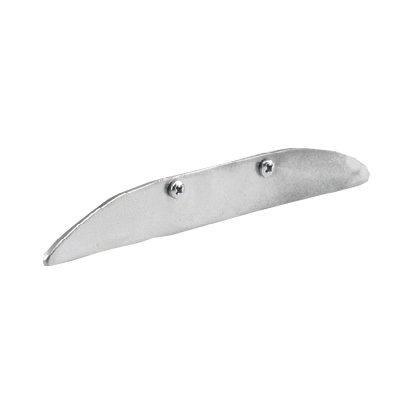 Końcówka do kanału DCS 130x18mm; aluminium - TFA904418/8 - KONTAKT SIMON