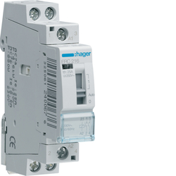PRZEKAŹNIK INSTALACYJNY 230VAC 2NO 16A - ERC216 - HAGER