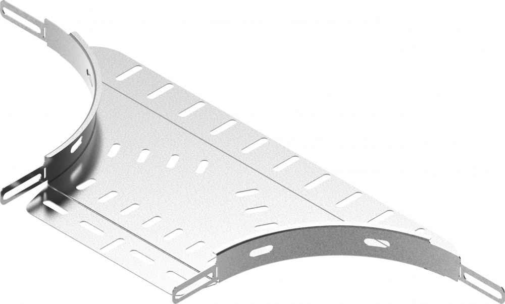 Trójnik dostawny  TKDJ100H30 1,00 mm - 139010 - BAKS