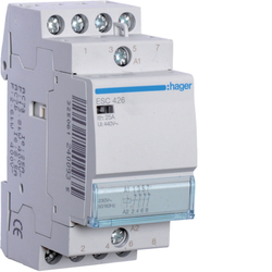 Stycznik 230VAC 4NC 25A - ESC426 - HAGER