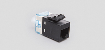 Wkład gniazda komputerowego RJ45 kat. 5e UTP  AMP - ARJ455e - KONTAKT SIMON