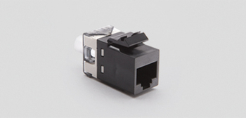 Wkład gniazda komputerowego RJ45 kat. 6 UTP  AMP - ARJ456 - KONTAKT SIMON