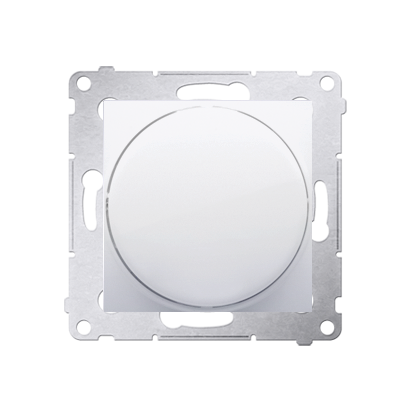 Sygnalizator świetlny LED &ndash; światło białe (moduł) 230V~; biały - DSS1.01/11 - KONTAKT SIMON