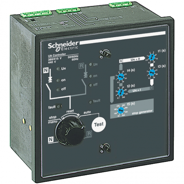 REGULATOR AUTOMATYCZNY UA 380/415VAC - 29380 - SCHNEIDER ELECTRIC