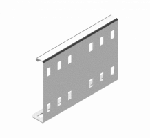 Łącznik LDCH120 N 2,00 mm - 483500 - BAKS