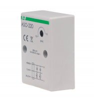 Automat schodowy z przyłączem kablowym 230V - ASO-220 - F&F