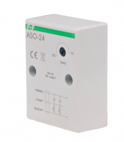 Automat schodowy z przyłączem kablowym 24V - ASO-24 - F&F