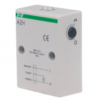 Automat zmierzchowy z wewnętrznym czujnikiem światłoczułym - AZH - F&F