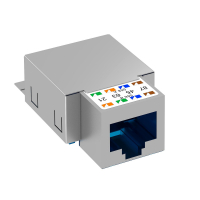MODUŁ TELEINFORMATYCZNY KAT.6 EKRANOWANY ASM-C6 G - 6117329 - OBO